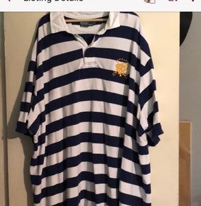 Ralph lauren polo 6xb 6x 6xl big & tall